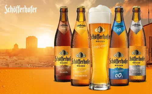 Schöfferhofer Weizen 